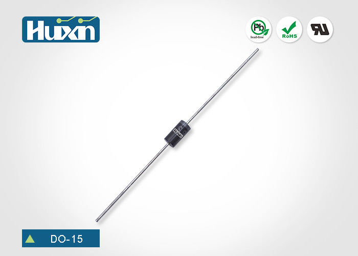 Axial Package 400V 2A 150ns Fast Recovery Rectifier Diode