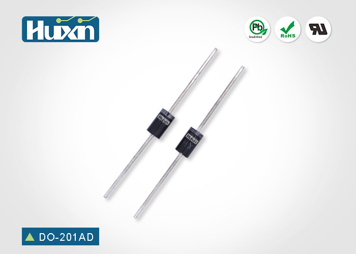 SB5100 DO-27 5.0Amp Schottky Barrier Rectifiers For Lighting Products